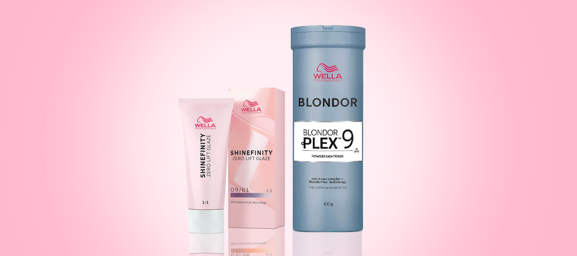Wella Surreal Pastel ingredients